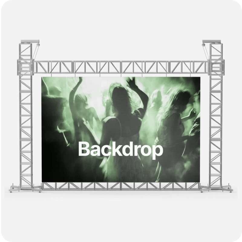 Backdrop - Ảnh 2